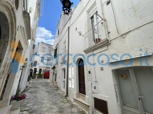 appartamento in vendita a Martina Franca in zona Centro Storico