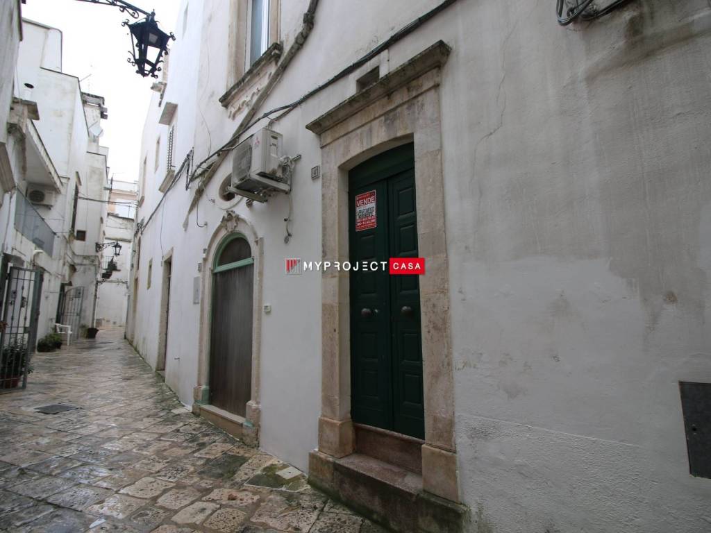 appartamento in vendita a Martina Franca in zona Centro Storico