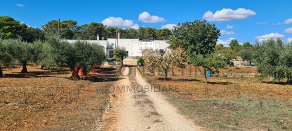 casa indipendente in vendita a Martina Franca