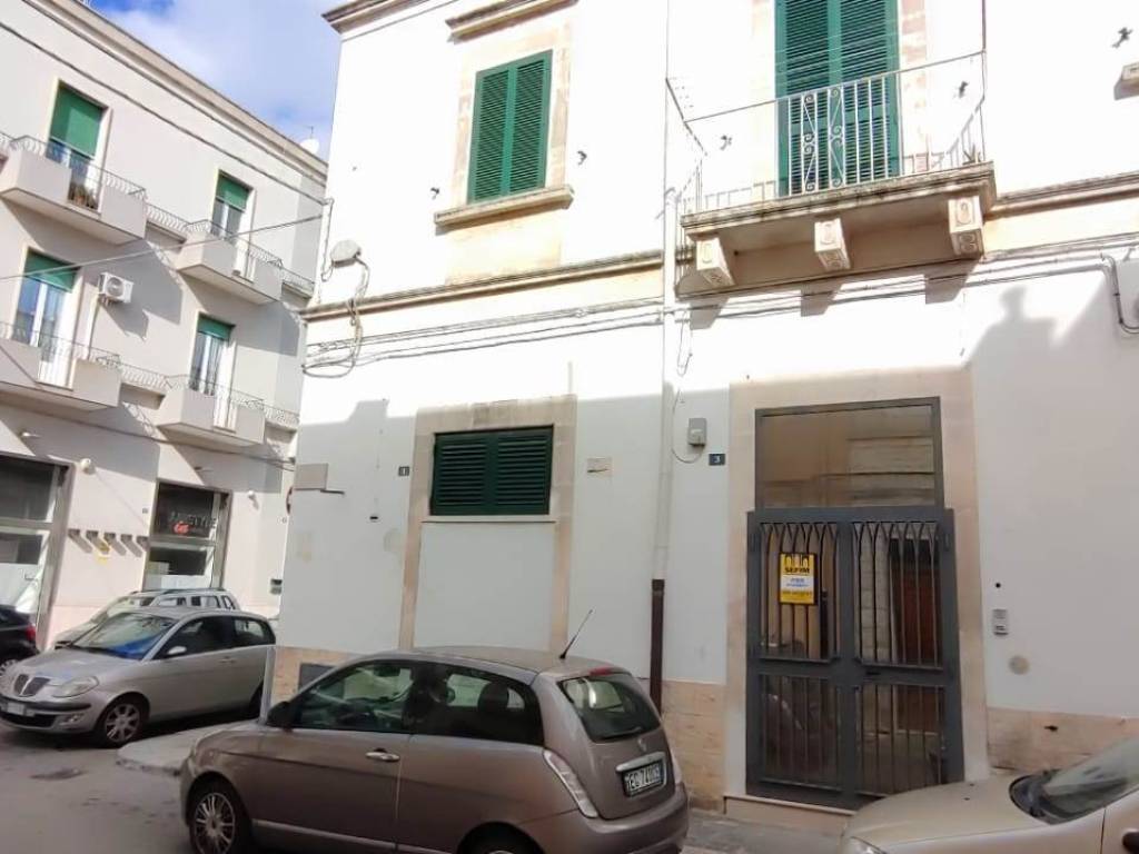 appartamento in vendita a Martina Franca in zona Centro Storico