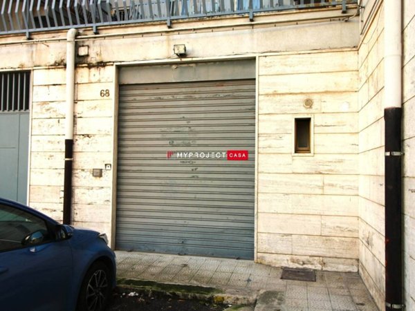 locale commerciale in vendita a Martina Franca