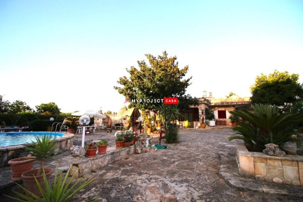 casa indipendente in vendita a Martina Franca