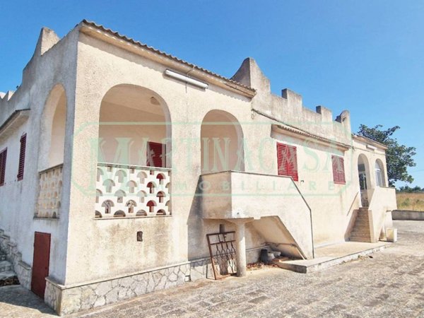casa indipendente in vendita a Martina Franca