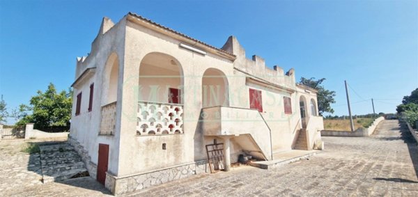 casa indipendente in vendita a Martina Franca