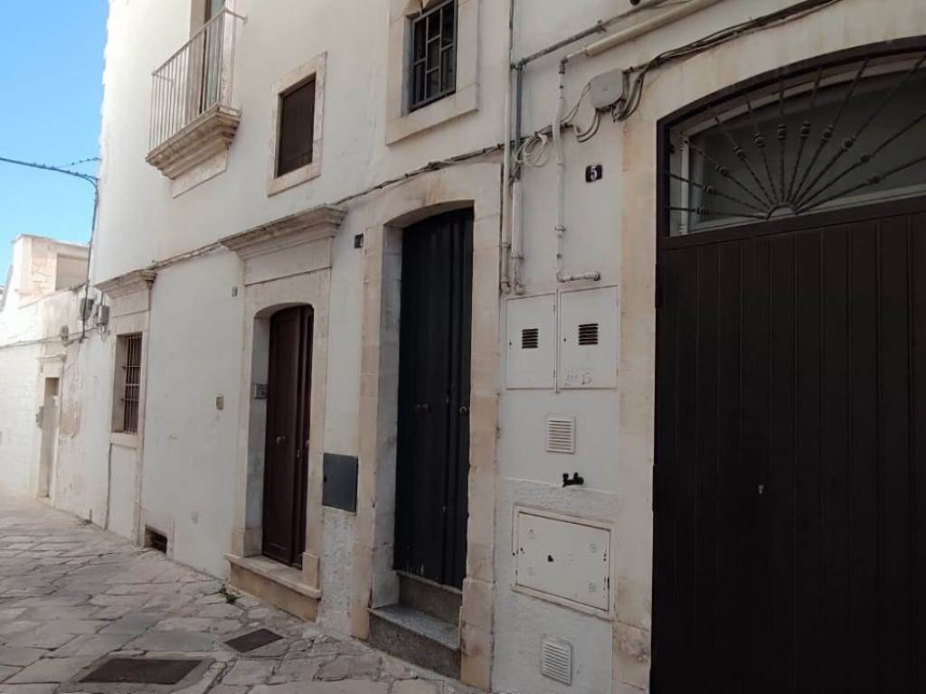 appartamento in vendita a Martina Franca