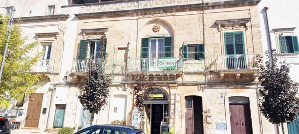appartamento in vendita a Martina Franca