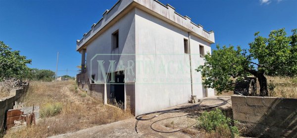 appartamento in vendita a Martina Franca in zona San Paolo