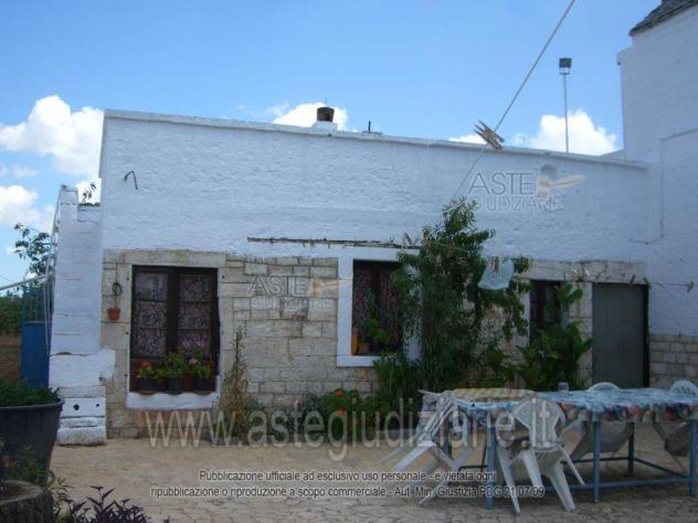 terreno agricolo in vendita a Martina Franca in zona Capitolo