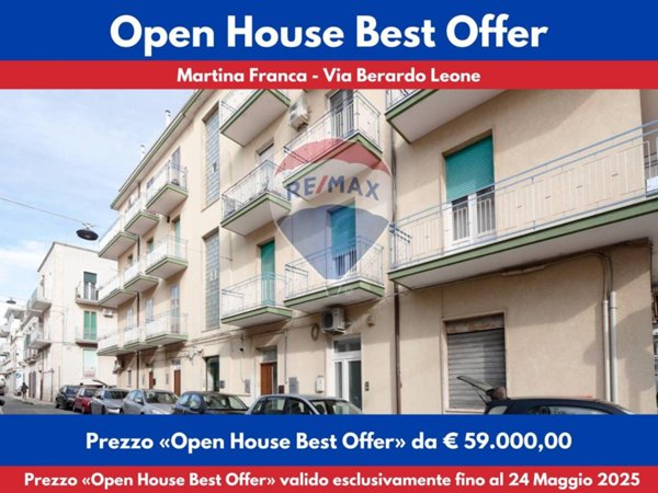casa indipendente in vendita a Martina Franca in zona Centro Storico
