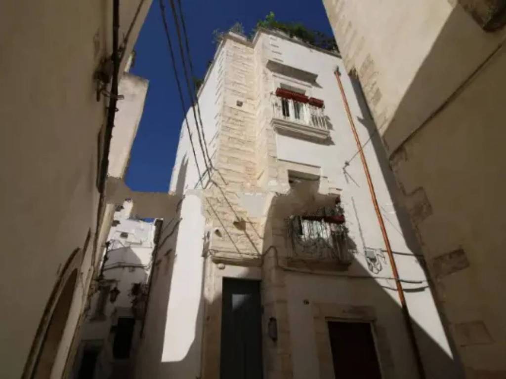 appartamento in vendita a Martina Franca in zona Centro Storico