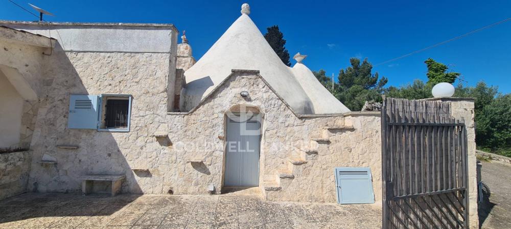 casa indipendente in vendita a Martina Franca