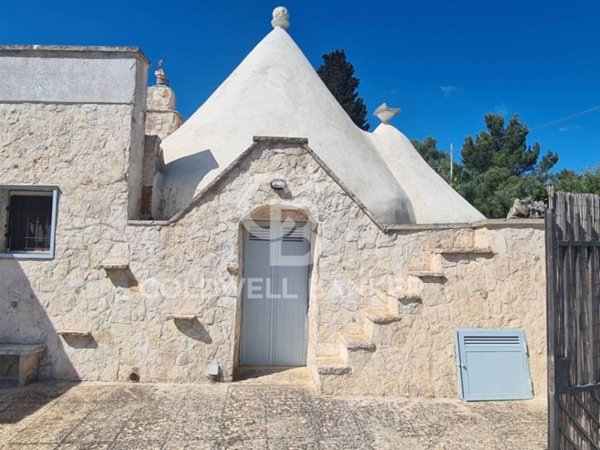casa indipendente in vendita a Martina Franca