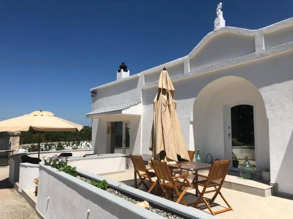 casa indipendente in vendita a Martina Franca