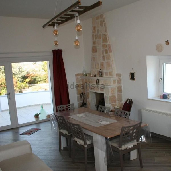 casa indipendente in vendita a Martina Franca