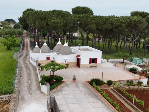 casa indipendente in vendita a Martina Franca
