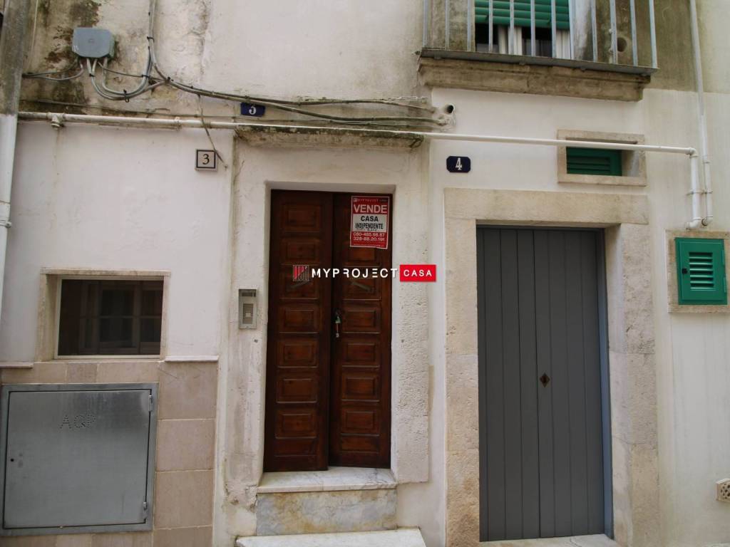 appartamento in vendita a Martina Franca in zona Centro Storico