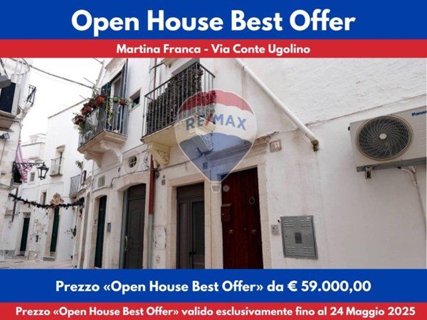 casa indipendente in vendita a Martina Franca in zona Centro Storico