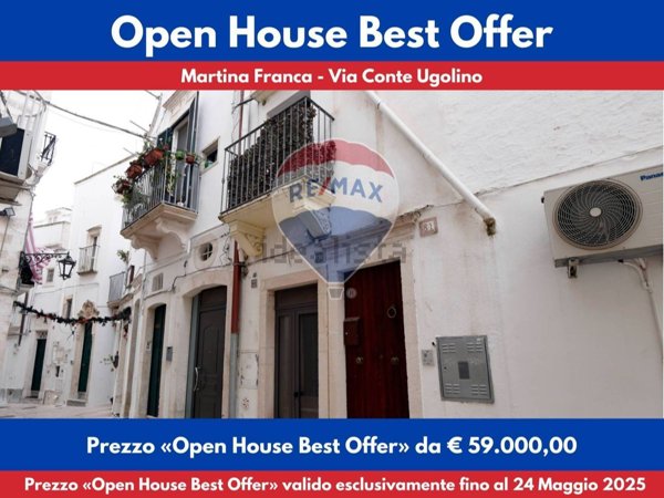 casa indipendente in vendita a Martina Franca in zona Centro Storico