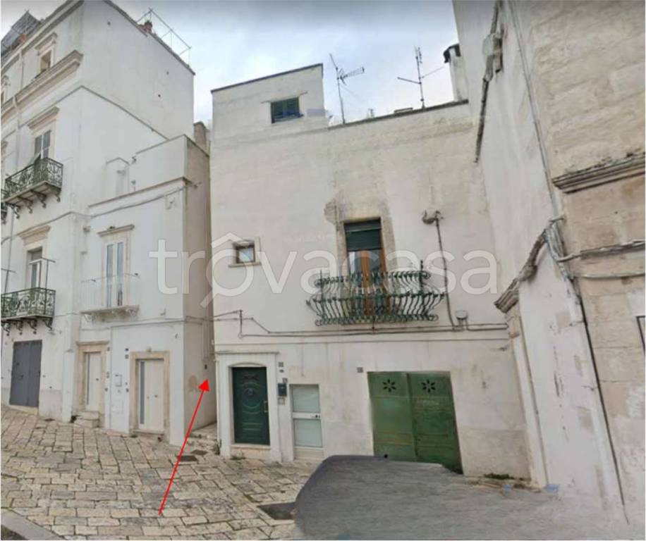 casa indipendente in vendita a Martina Franca in zona Centro Storico