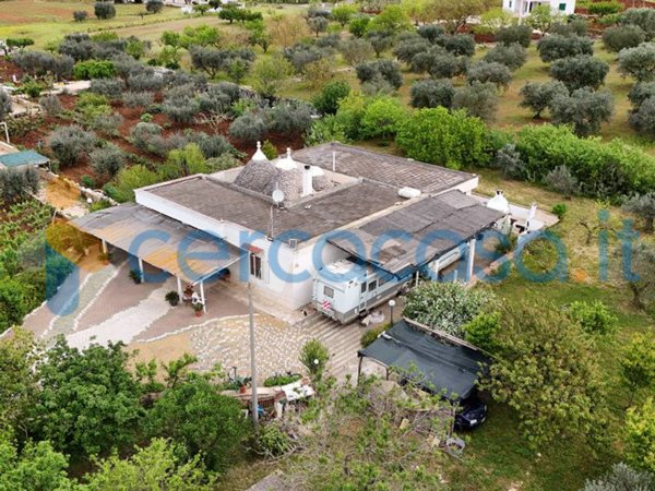 casa indipendente in vendita a Martina Franca in zona Cicerone
