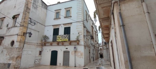 appartamento in vendita a Martina Franca in zona Centro Storico