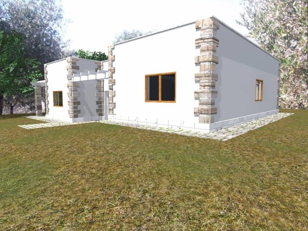 casa indipendente in vendita a Martina Franca