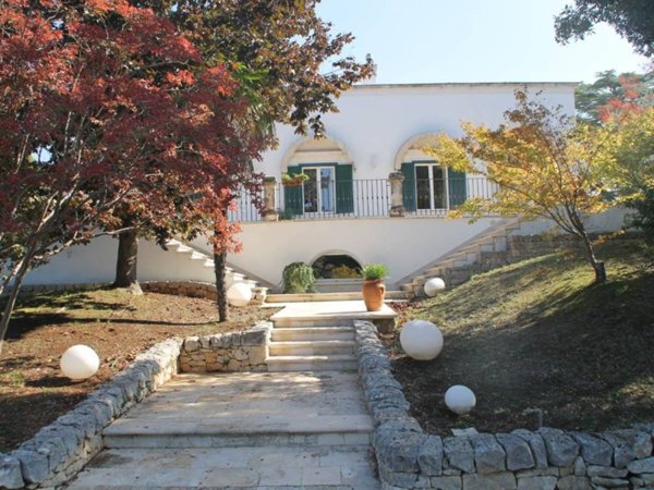 casa indipendente in vendita a Martina Franca