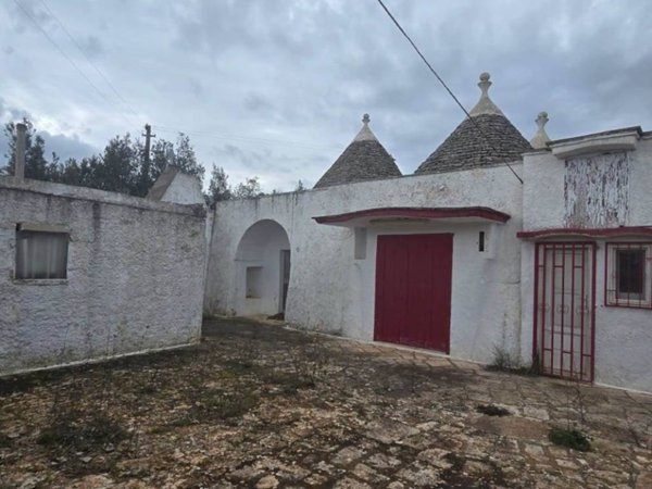 terreno edificabile in vendita a Martina Franca in zona Gemma