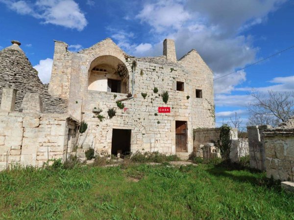 casa indipendente in vendita a Martina Franca