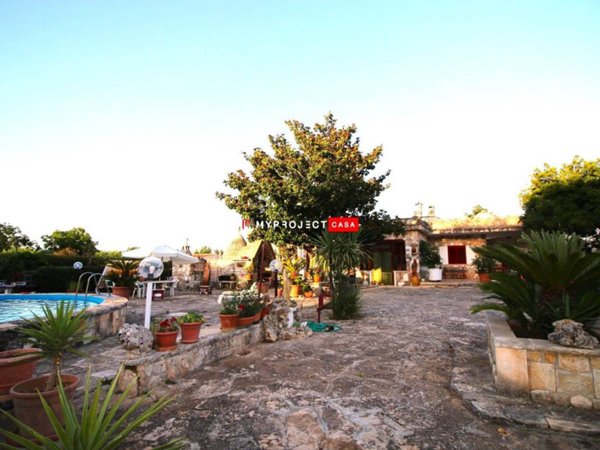 casa indipendente in vendita a Martina Franca