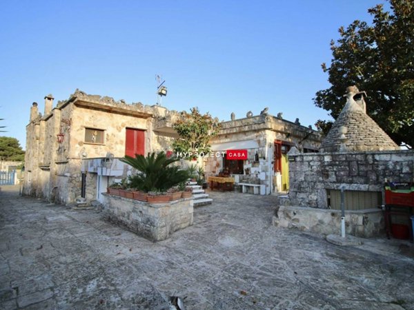 casa indipendente in vendita a Martina Franca