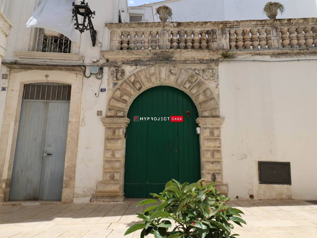 appartamento in vendita a Martina Franca in zona Centro Storico