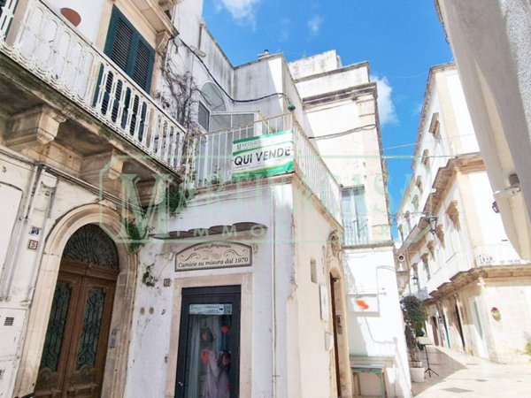 appartamento in vendita a Martina Franca in zona Centro Storico