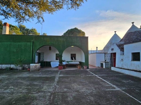 casa indipendente in vendita a Martina Franca