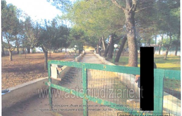 casa indipendente in vendita a Martina Franca in zona Monti del Duca