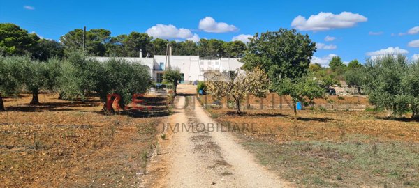 casa indipendente in vendita a Martina Franca
