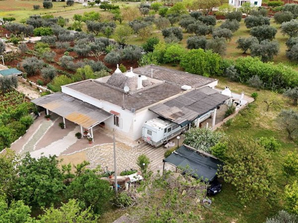 casa indipendente in vendita a Martina Franca in zona Cicerone