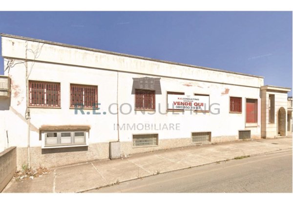 locale commerciale in vendita a Martina Franca