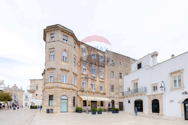 appartamento in vendita a Martina Franca in zona Centro Storico