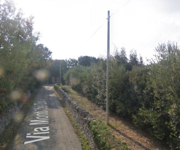 casa indipendente in vendita a Martina Franca in zona Monti del Duca
