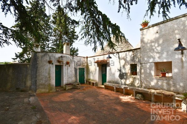 casa indipendente in vendita a Martina Franca