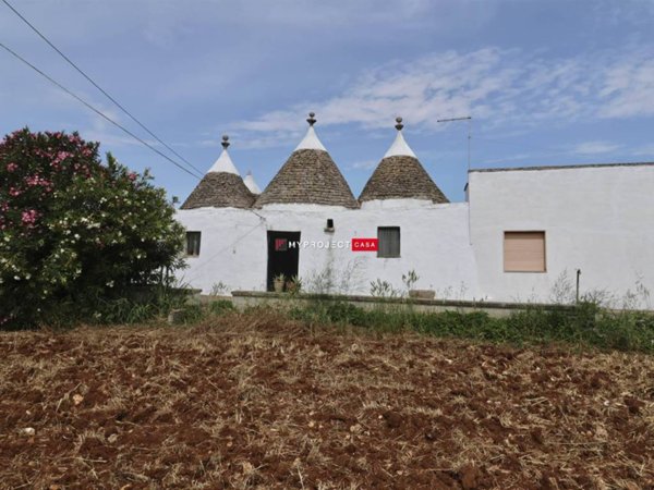 casa indipendente in vendita a Martina Franca