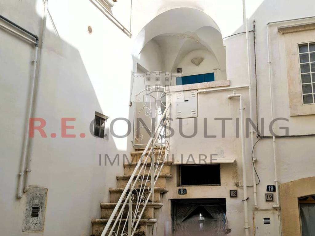 casa indipendente in vendita a Martina Franca in zona Centro Storico