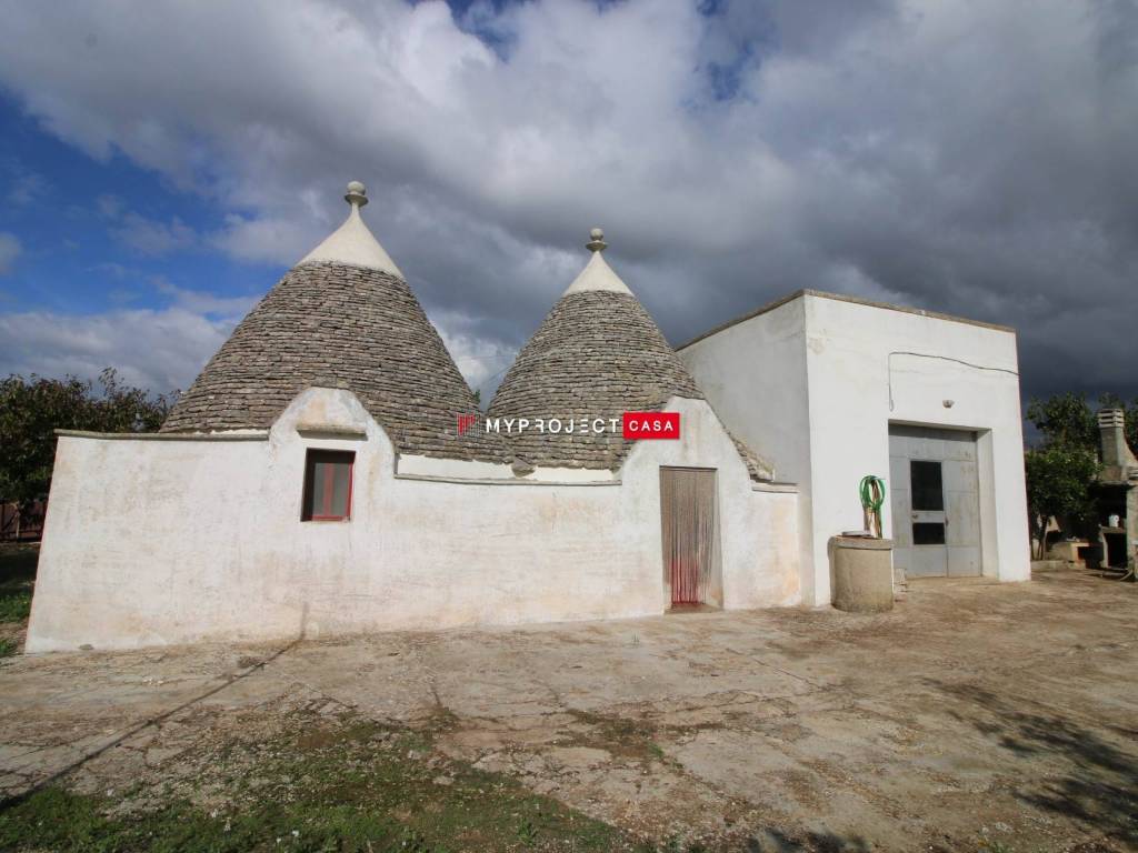 casa indipendente in vendita a Martina Franca