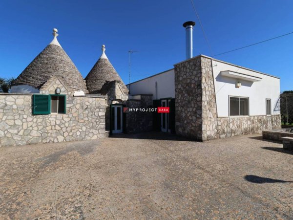 casa indipendente in vendita a Martina Franca