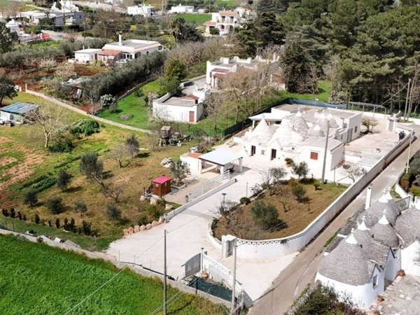 appartamento in vendita a Martina Franca in zona Centro Storico