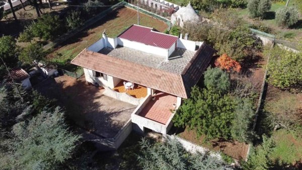 casa indipendente in vendita a Martina Franca in zona Lamia Vecchia
