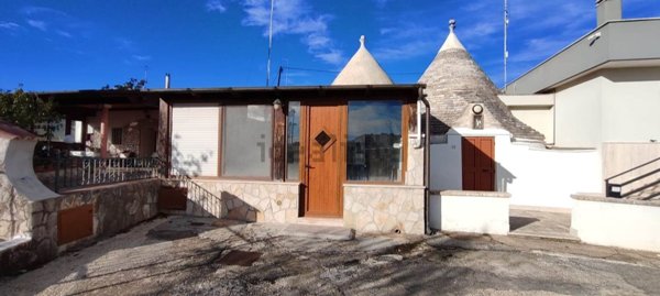appartamento in vendita a Martina Franca in zona Cappuccini