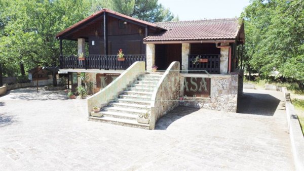 casa indipendente in vendita a Martina Franca in zona San Paolo