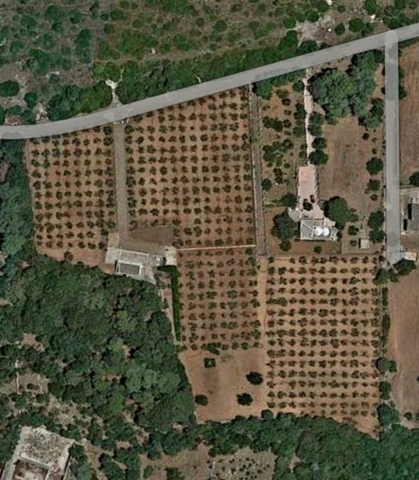 appartamento in vendita a Martina Franca